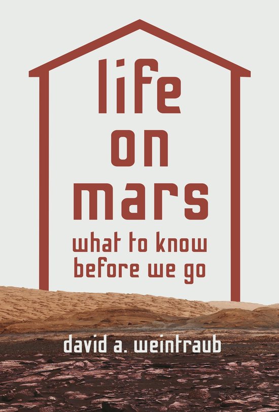 Life on Mars – What to Know Before We Go - cover