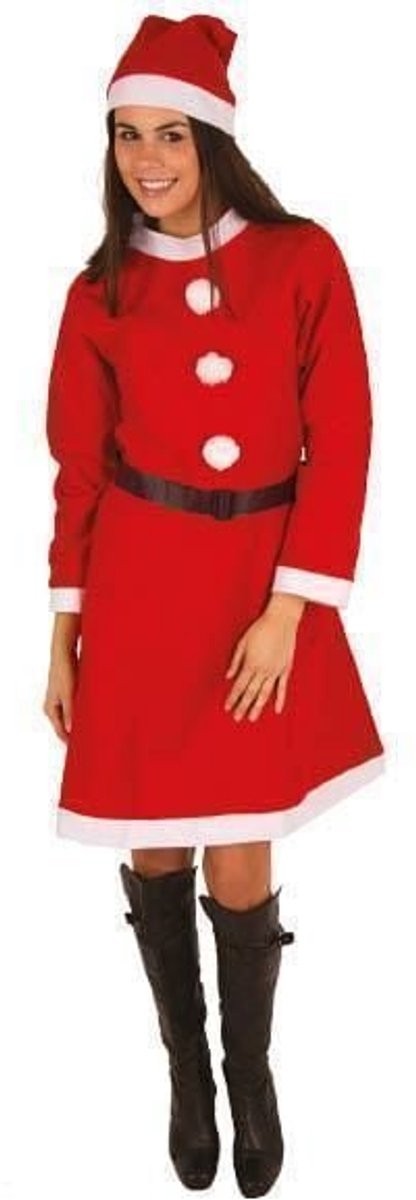 Kerstjurkje budget flankat