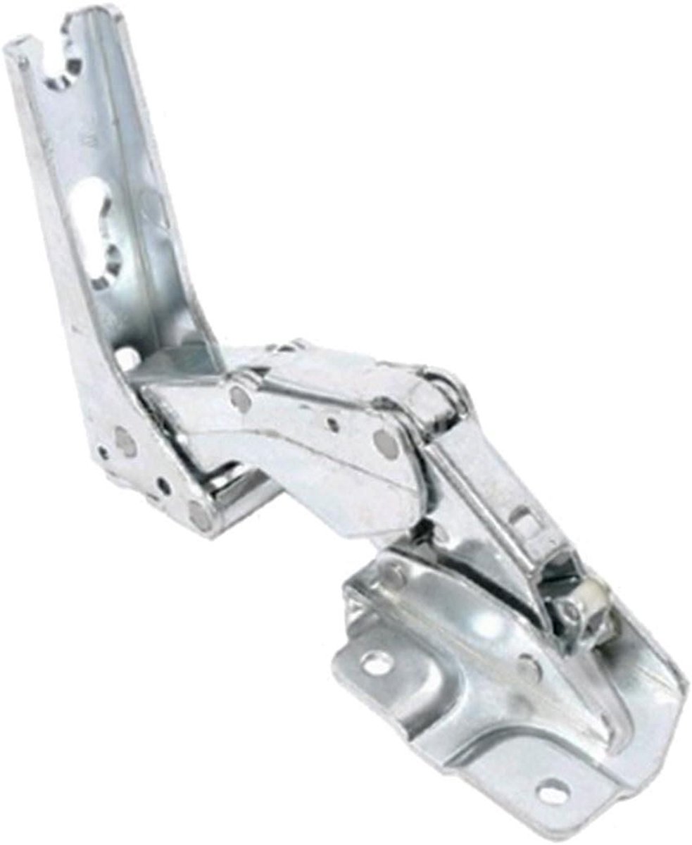Koelkast Deurscharnier - Vriezer Scharnier - Apparaat Reparatie - Origineel Reserveonderdeel - 13.7 x 6.6 x 6.5 cm - Zilver