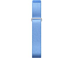 Google Fitbit Air Lavender - Activity Tracker - Met Blauw/Paars Actiesportbandje met klittenband thumbnail 4