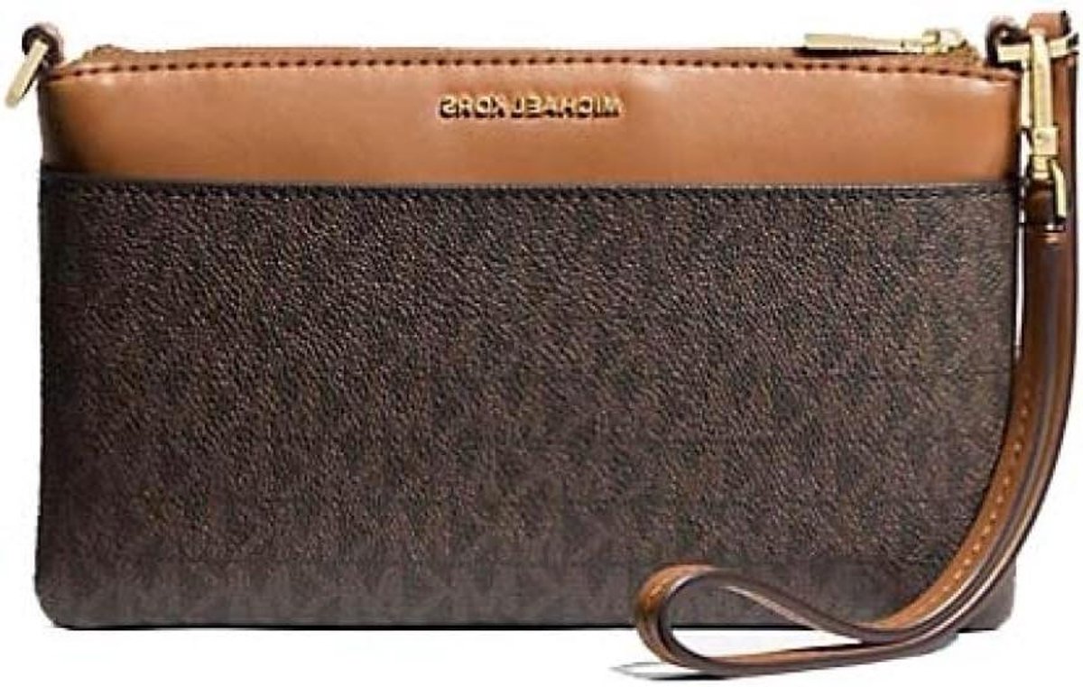 Handtas Polstas - Schoudertas Dame - Dagelijks Gebruik - Veelzijdig Accessoire - 45 x 35 cm - Bruin