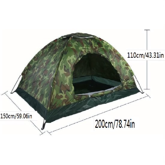 Tent-Camping tent