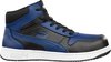 Zwart, Bleu cobalt