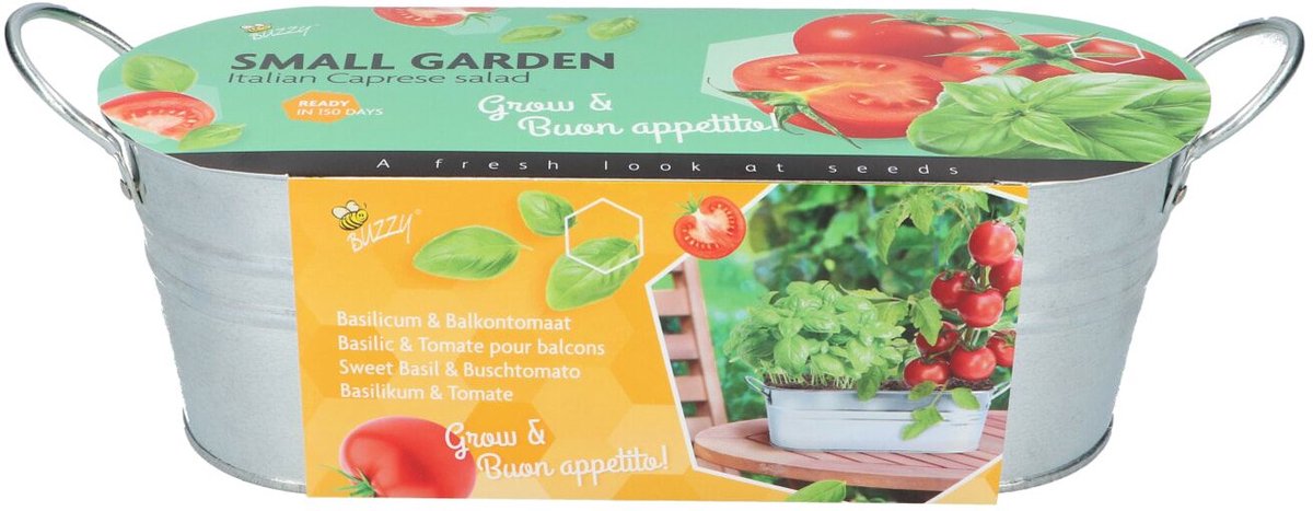 Buzzy® Fresh Garden Teil Italian Grow Kit
