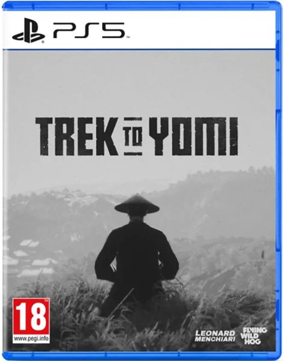 PS5 Trek to Yomi