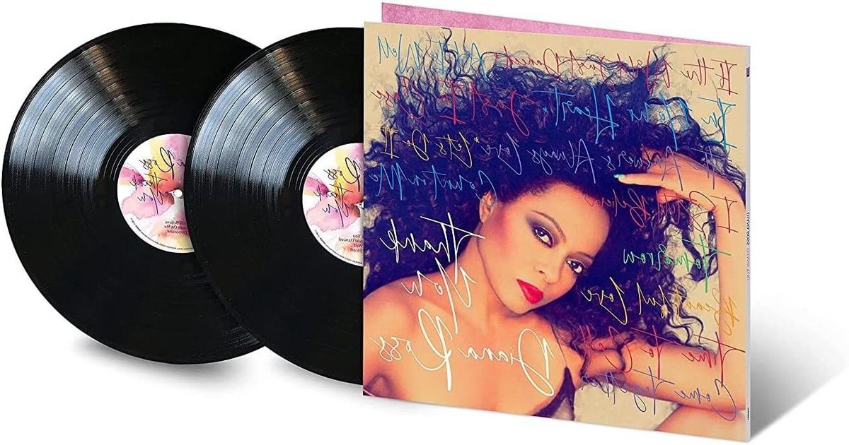 Muziek Album - Vinyl LP - Muziek Luisteren - Klassieke Vocale Blues - Dubbel LP - Zwart