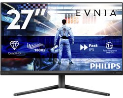Philips Evnia 5000 series 27M2N5500 - QHD IPS Gaming Monitor - 170hz - 27 inch