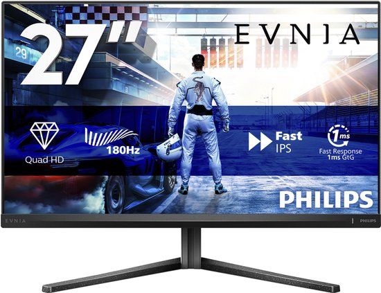 Philips Evnia 5000 series 27M2N5500 - QHD IPS Gaming Monitor - €187,56