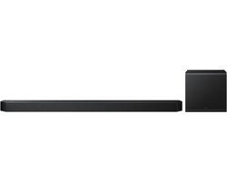 Omslag van Samsung HW-Q800F - Soundbar - HDMI - Bluetooth 5.3 - Q-Symphony - Zwart