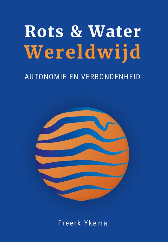 Rots & Water Wereldwijd - cover