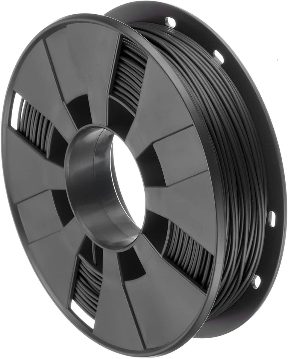 PLA Filament - 3D Printer Draad - 3D Printen - Maatnauwkeurig 0.05mm - 175 mm 025 kg - Donker Groen