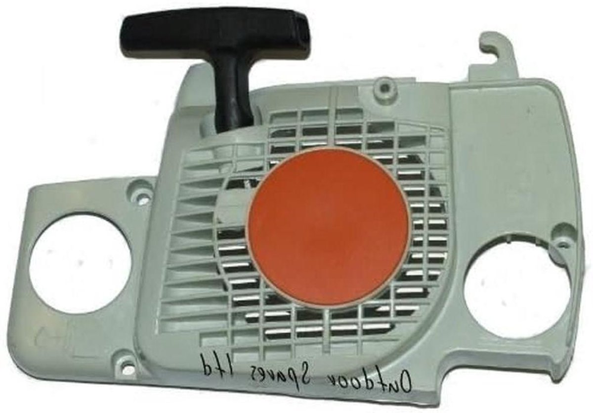 Kettingzaag Terugslagmontage - Starter Assembly - Bosbouw Werk - Hoge Kwaliteit - Niet Gespecificeerd - Niet Gespecificeerd