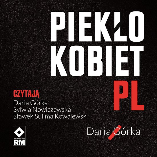 Piekło Kobiet PL - cover