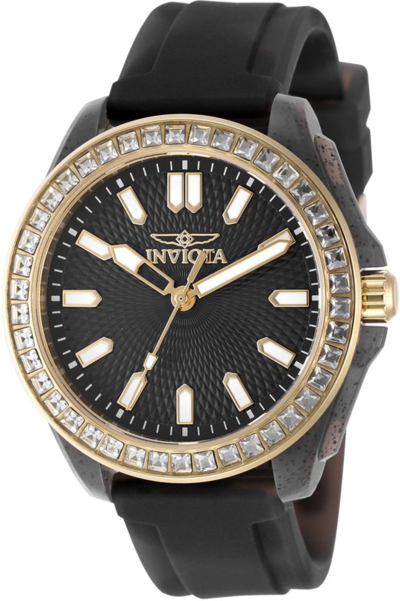Invicta Celestial 50204 Dames Quartz Horloge - 37 mm