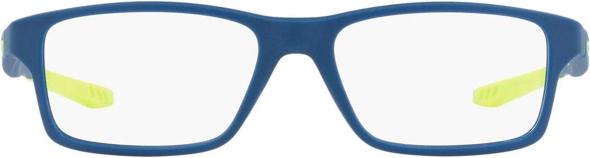 Brilmontuur - Montuur Heren - Dagelijks Dragen - Lichtgewicht Frame - 51 mm - Blauw
