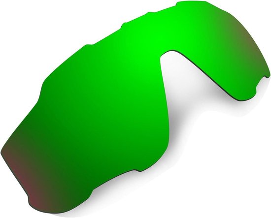 Vervangende Lenzen - Zonnebril Lenzen - Bril Onderhoud - Gepolariseerd UV-bescherming - 1 Paar - Blauw