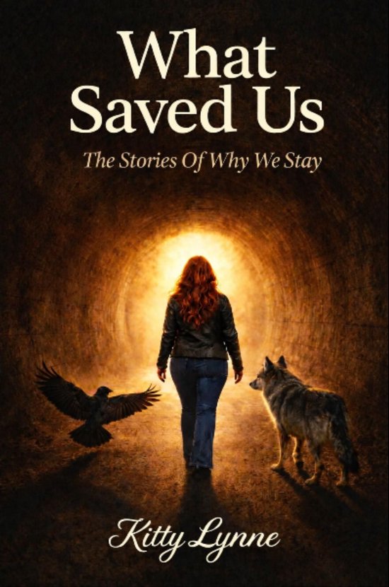 What Saved Us - cover