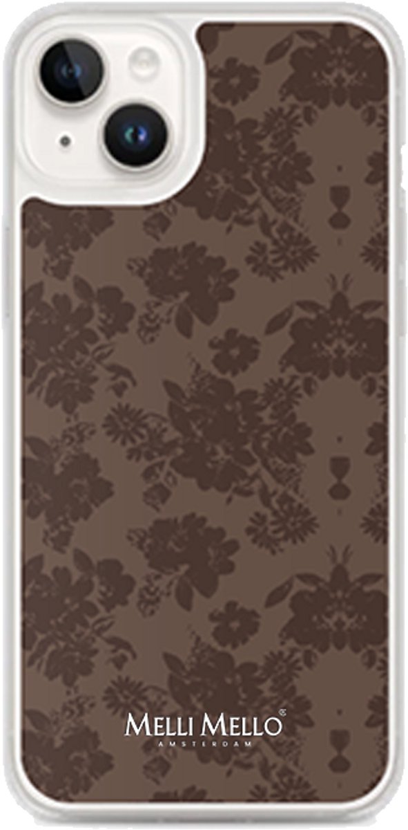Melli Mello Telefoonhoesje Amber Garden (Soft case) - Apple iPhone 14 Plus