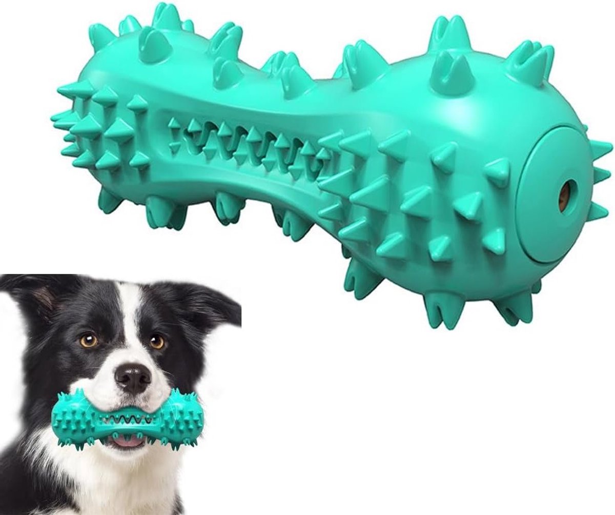 Indestructible Kauwspeelgoed voor Honden - Tandverzorging, Duurzaam, Geschikt voor Grote en Middelgrote Honden en Puppy’s