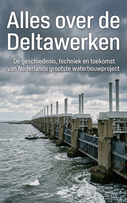 Alles over de Deltawerken - cover