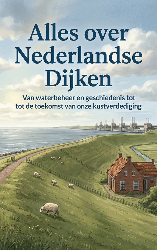 Alles over Nederlandse Dijken - cover