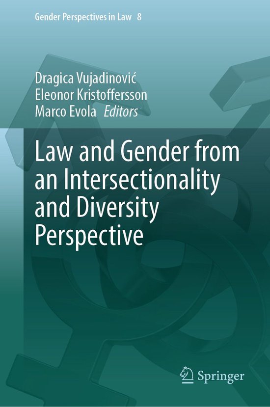 Law and Criminology (R0) - Law and Gender from an Intersecti ... - cover