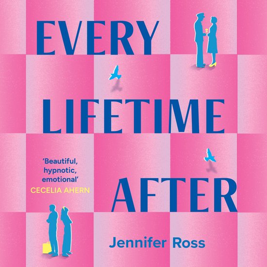 Every Lifetime After - cover