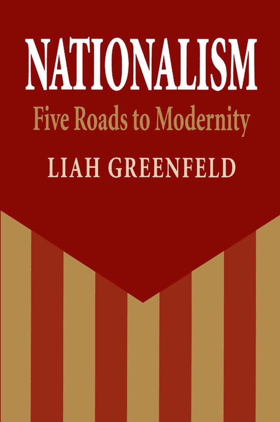 Nationalism - Five Roads to Modernity (Paper)