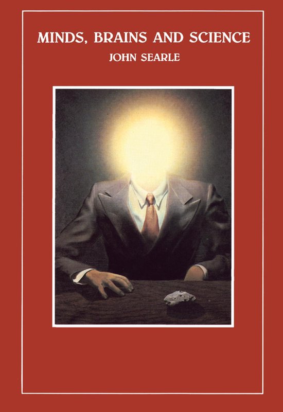 Minds Brains & Science (Paper) (Cobe)