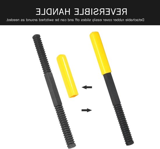 Draad Reparatie Restoration File - Hoge Kwaliteit Correctie Metrische Hardware Mini DIY Gereedschap Duurzaam Draad Bestand Auto Reparatie Tool — afbeelding 3