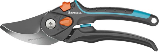 GARDENA PremiumCut Pro Flex Snoeischaar 24 mm Bypass, ergonomisch, scherp staal, draadknipper, veiligheidsluiting