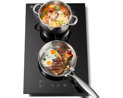 Florixa® Inductie Kookplaat Inbouw
