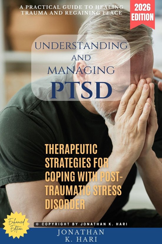 Understanding and Managing PTSD: - cover