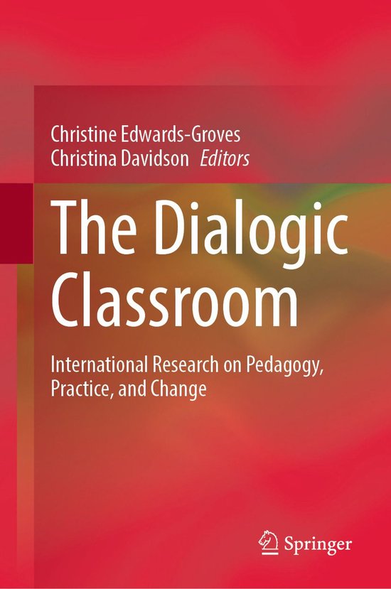 Education (R0) - The Dialogic Classroom - cover