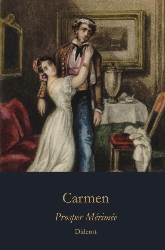 Carmen - cover