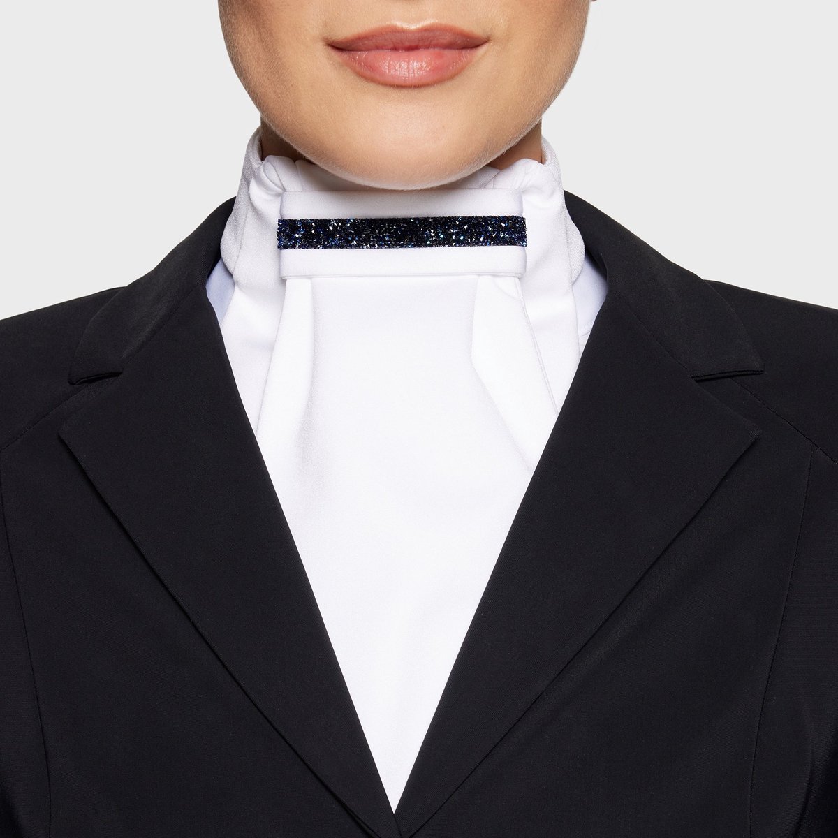 Samshield Plastron Premium plastron XS/S Wit
