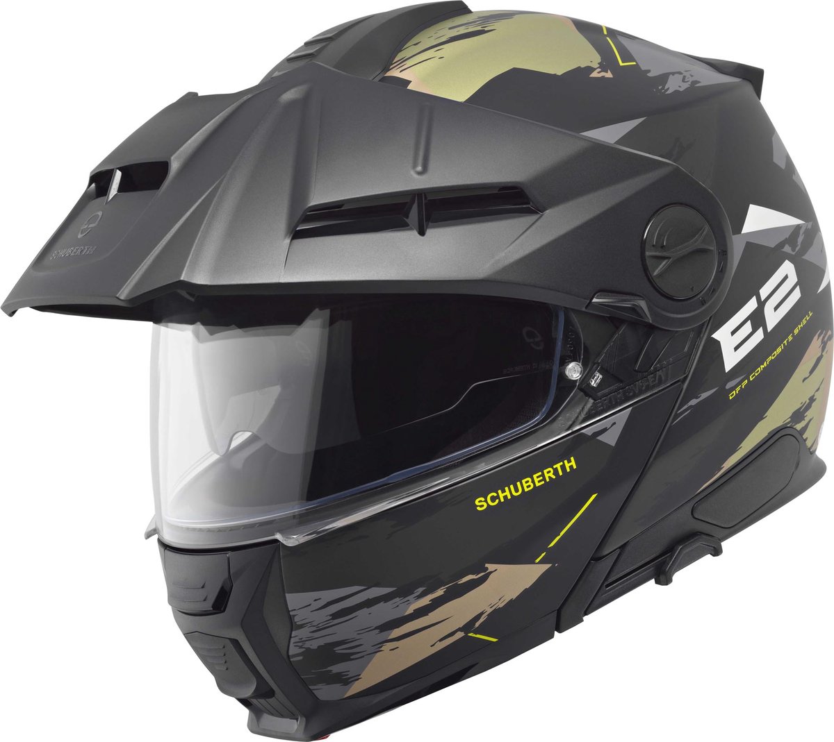 Schuberth E2 Trail Helm -