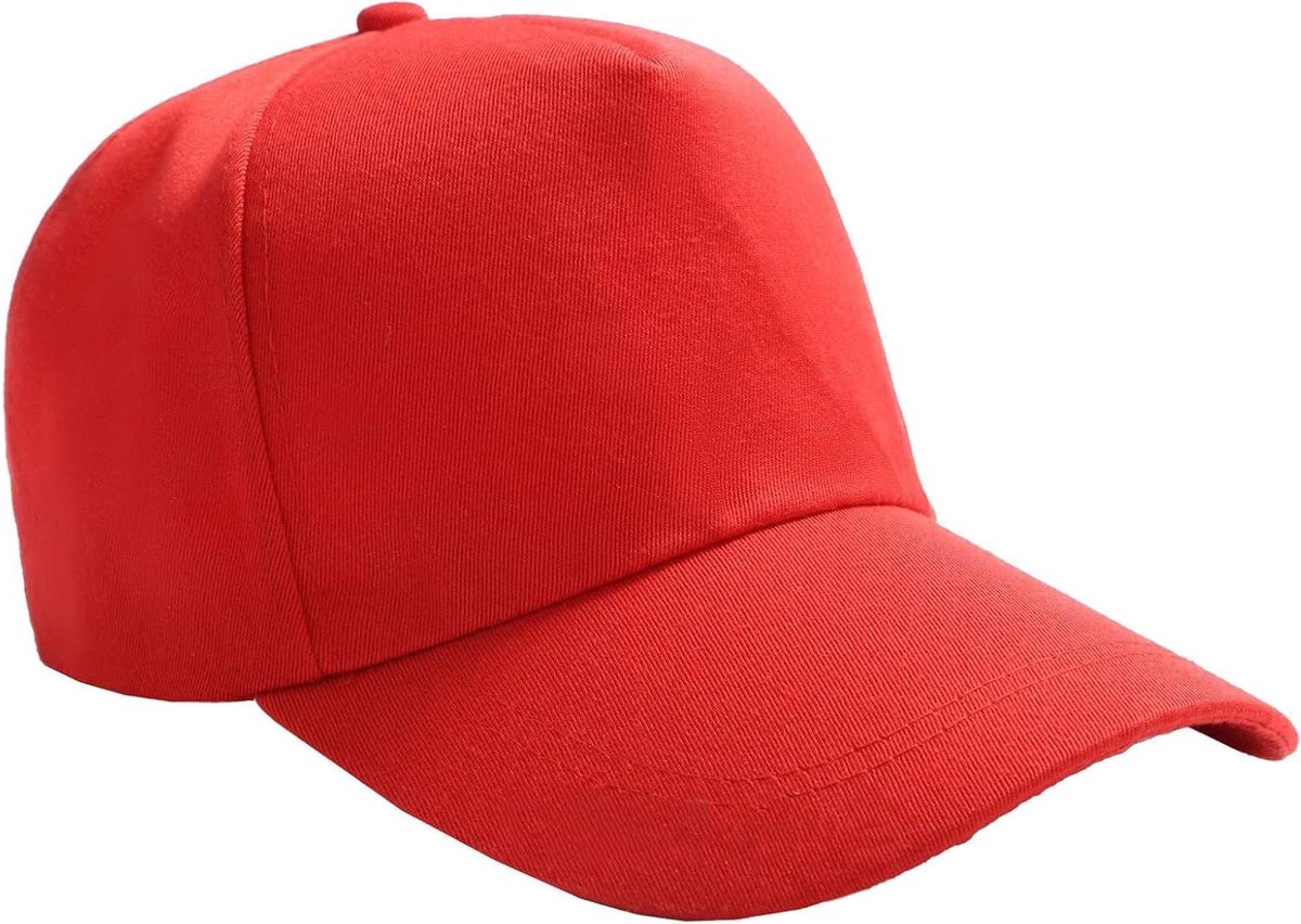 Baseball Cap - Pet Vizier - Dagelijks Gebruik - Mode en Vrije Tijd - One Size - Effelijk