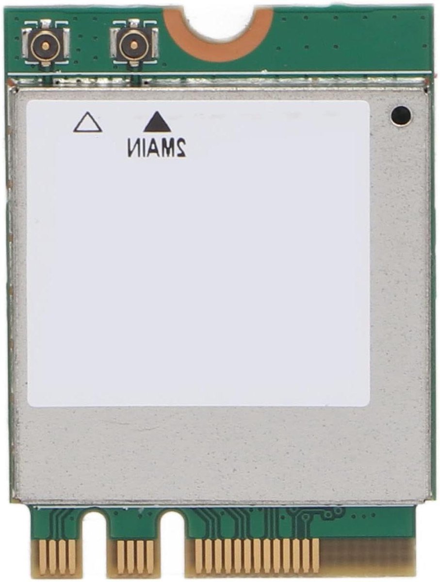 Draadloze Netwerkkaart - WiFi Adapter - Snelle Internetverbinding - WiFi 6 MU MIMO - 1800 Mbps - Groen
