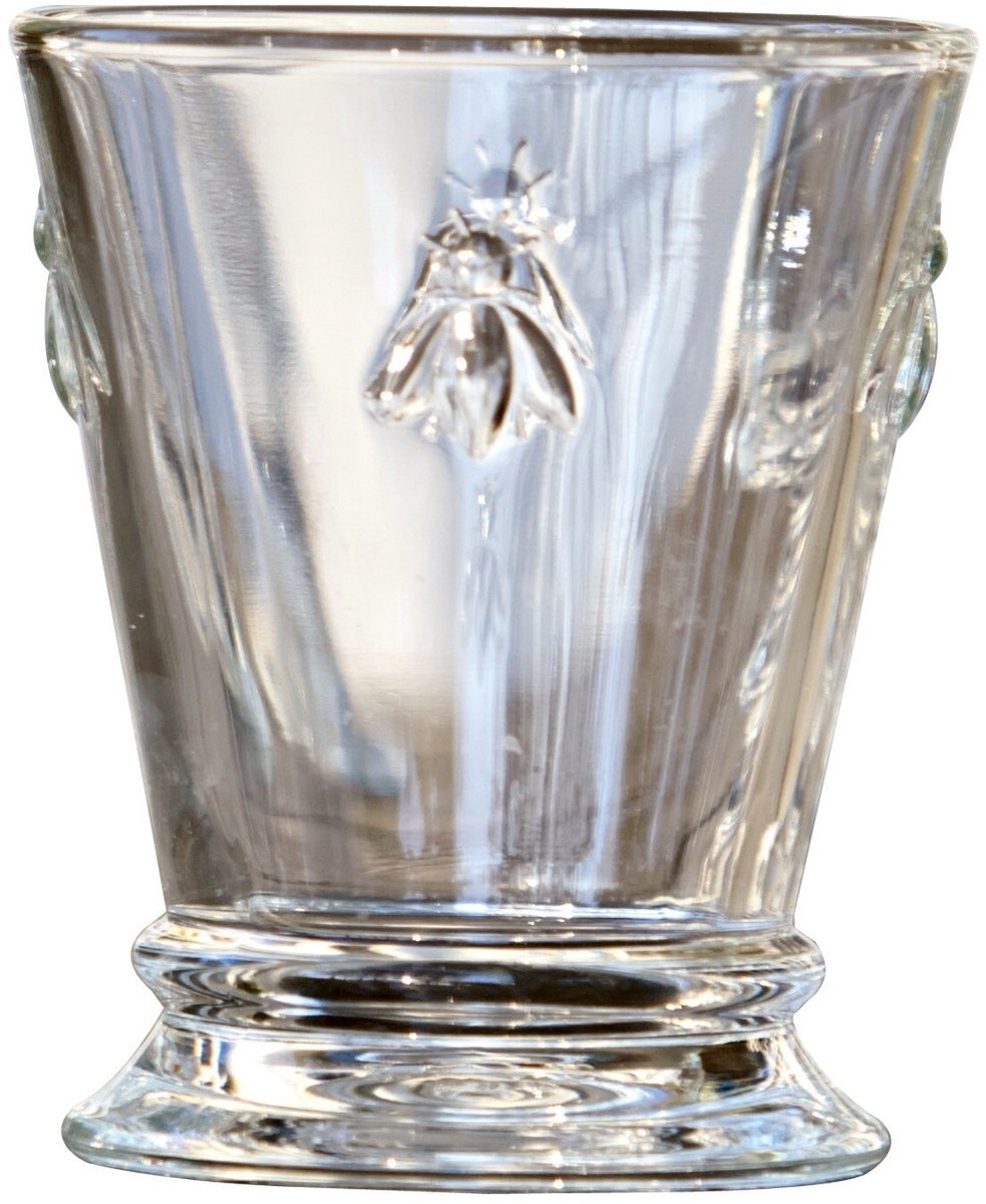 LOBERON Waterglas set van 6 Abeille helder