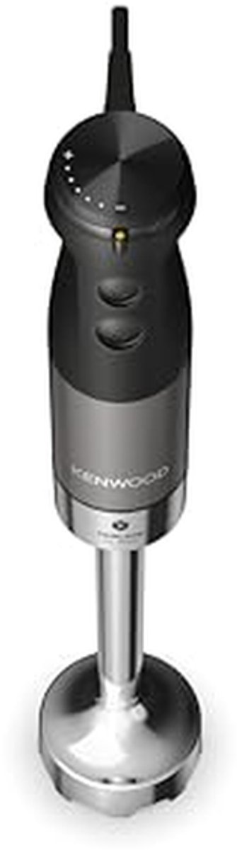 Handmixer Set - Keukenapparaat - Maaltijden Bereiden - Krachtige 1200W Motor - 500 ml - Zwart — afbeelding 2