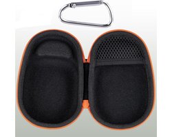Duurzame Hard Case voor Bluetooth Speaker - Waterdichte en Stofdichte Bescherming voor JBL Clip 5 - Camouflage Design en Ideaal voor Reizen