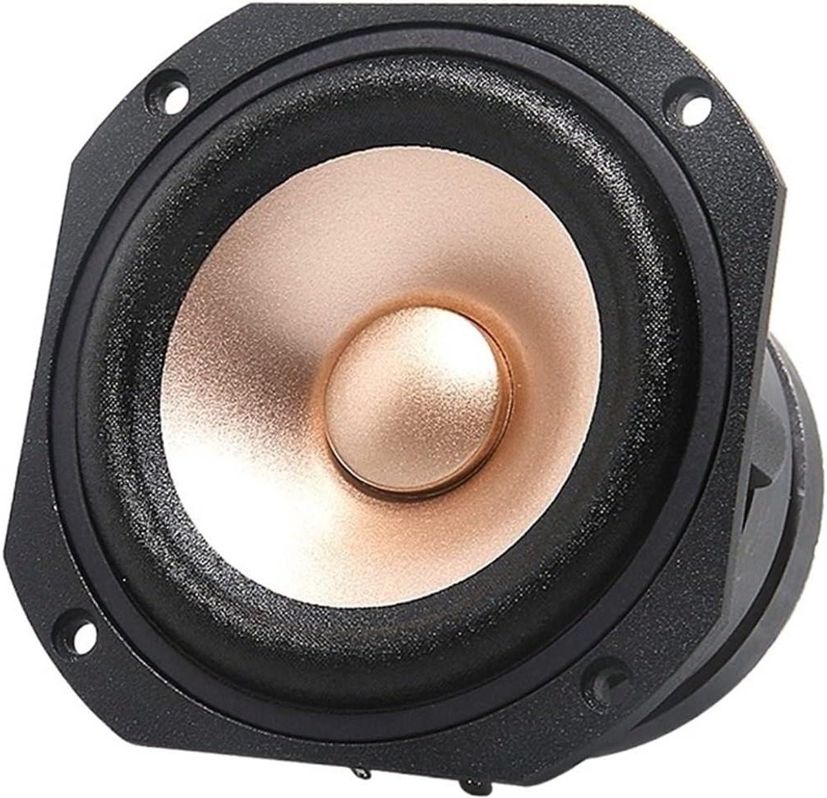4 inch Luidspreker - Muziek Speaker - Home Theater Audio - Dual Magneet Ontwerp - 4 Ohm 100W - One Color