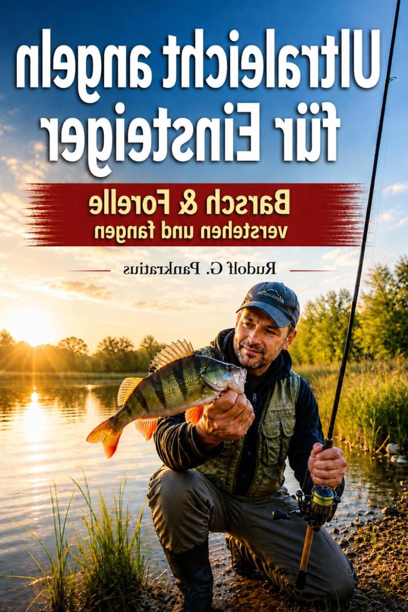 Vissen Gids - Beginners Gids - Ultralicht Vissen - Barsch Forel Vangen - 112 Paginas - Niet Van Toepassing