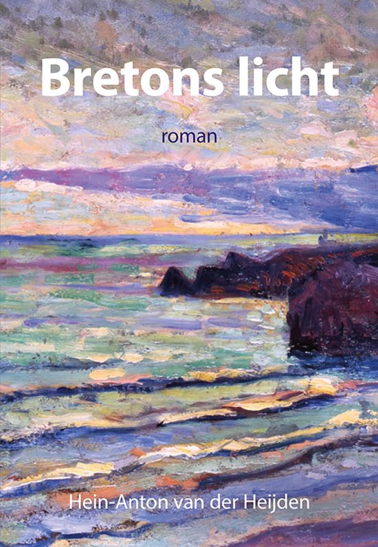 Bretons licht - cover