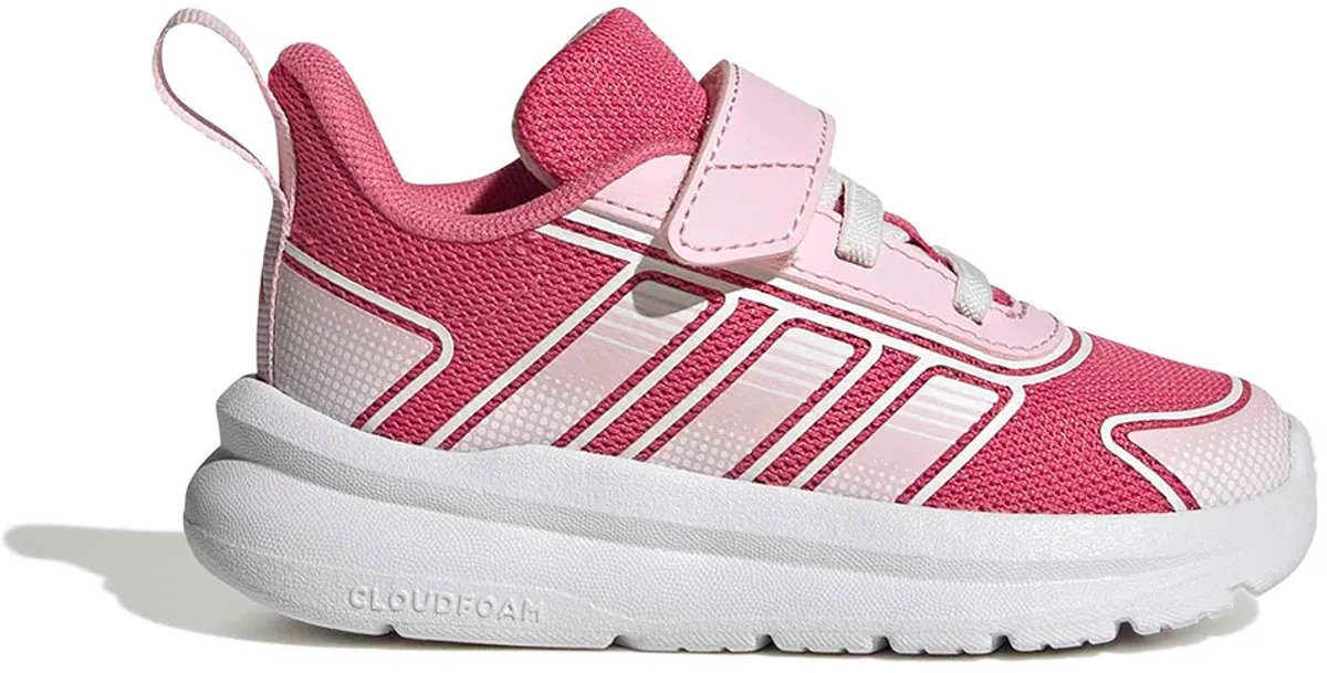 Adidas Tensaur Run 4.0 Babyschoenen Kinderen Roze