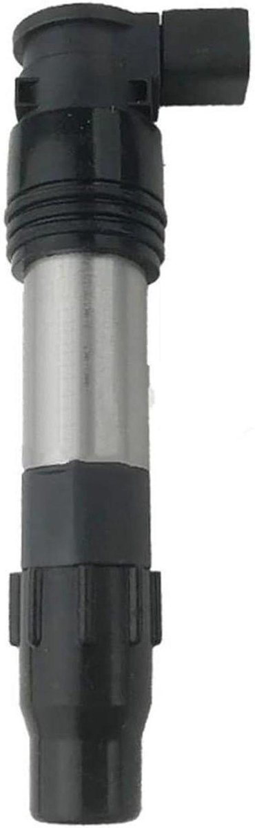Motorfiets Bougie - Ontsteker Bobine Dop - Motor Starten - Stabiele Vonkontwikkeling - 4 Stuks - Zwart