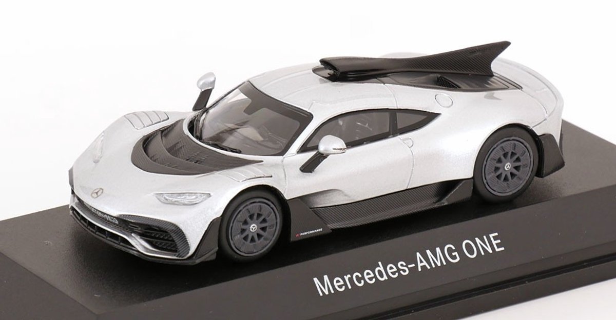 Mercedes-Benz AMG ONE - 1:43 - iScale