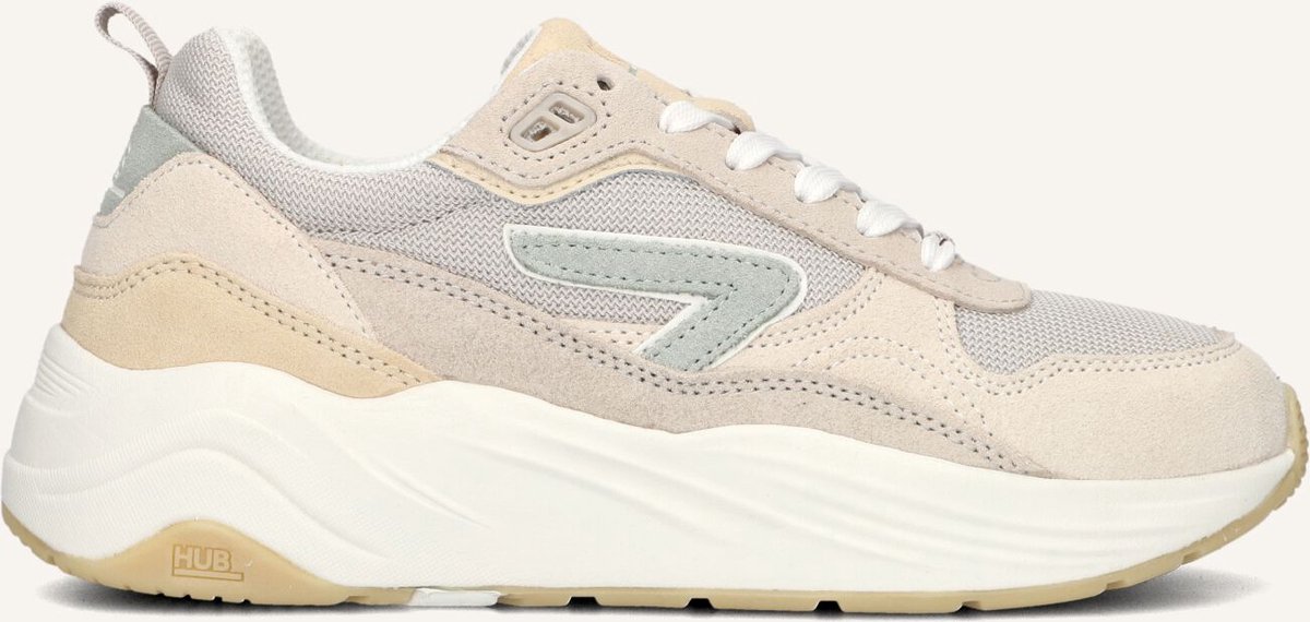 HUB Glide light bone/cocumber/beige
