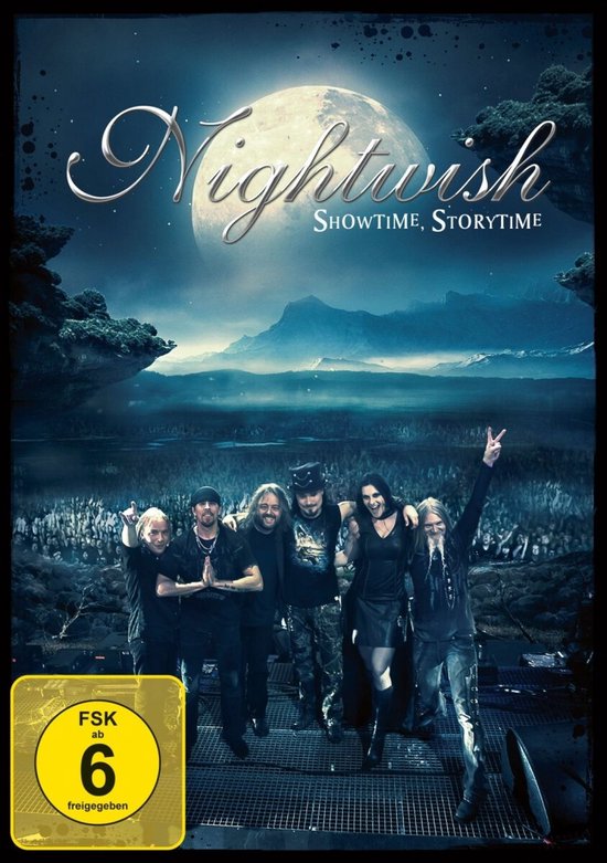 Nightwish: Showtime Storytime